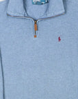 Ralph Lauren - Quarter Zip (M) Center