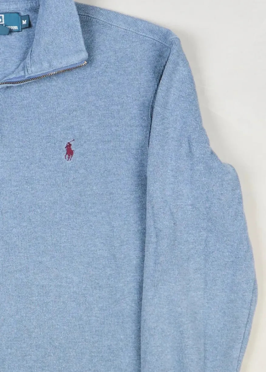 Ralph Lauren - Quarter Zip (M) Right