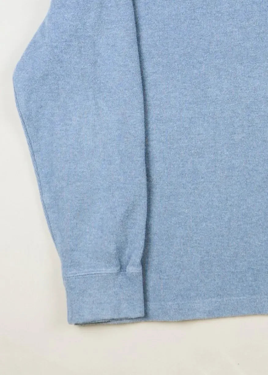 Ralph Lauren - Quarter Zip (M) Bottom Left