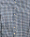 Ralph Lauren - Shirt (M) Center