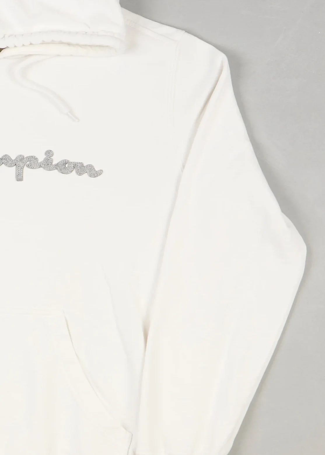 Champion - Hoodie (M) Right