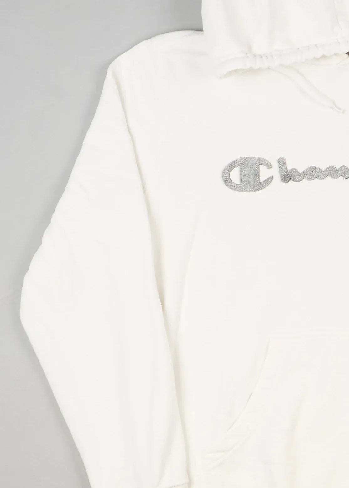 Champion - Hoodie (M) Left