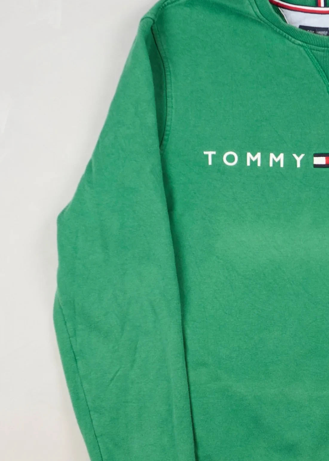 Tommy Hilfiger - Sweatshirt (L) Left