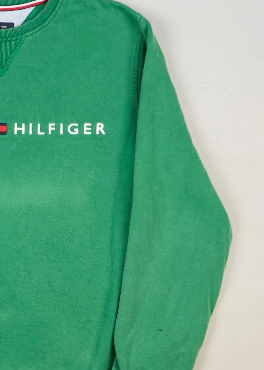 Tommy Hilfiger - Sweatshirt (L) Right