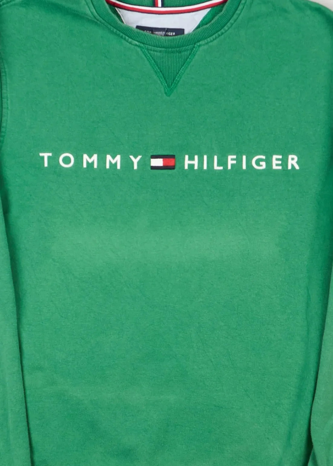 Tommy Hilfiger - Sweatshirt (L) Center