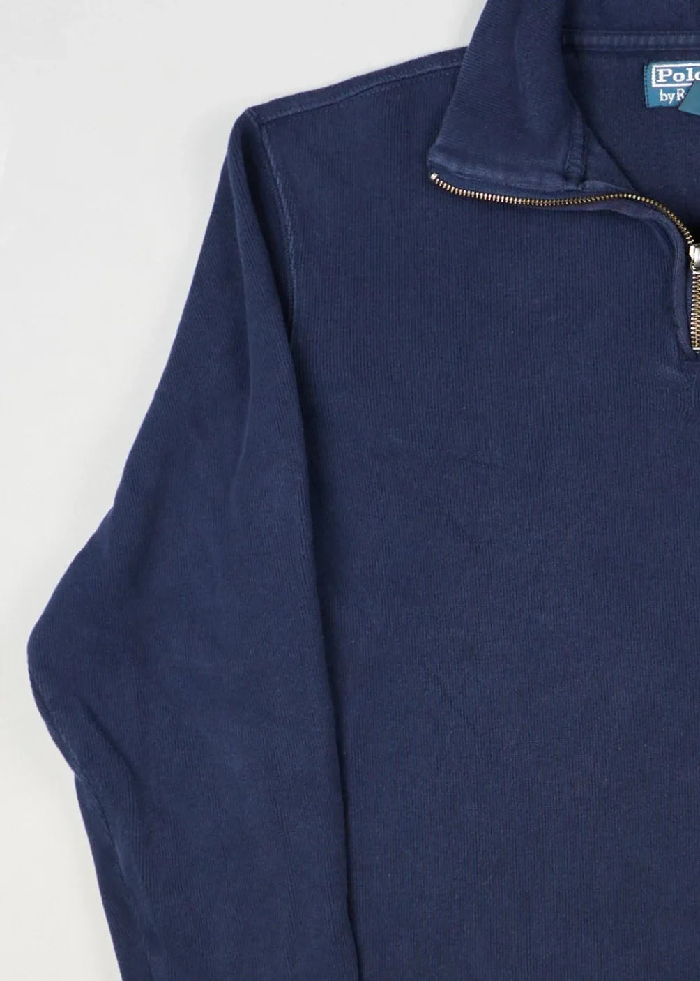 Ralph Lauren - Quarter Zip (M) Left