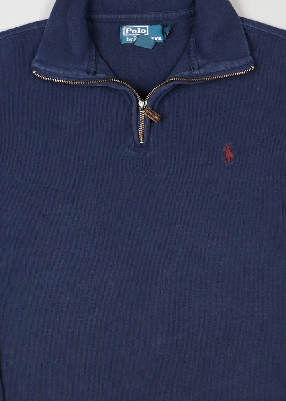 Ralph Lauren - Quarter Zip (M) Center