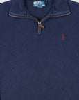 Ralph Lauren - Quarter Zip (M) Center