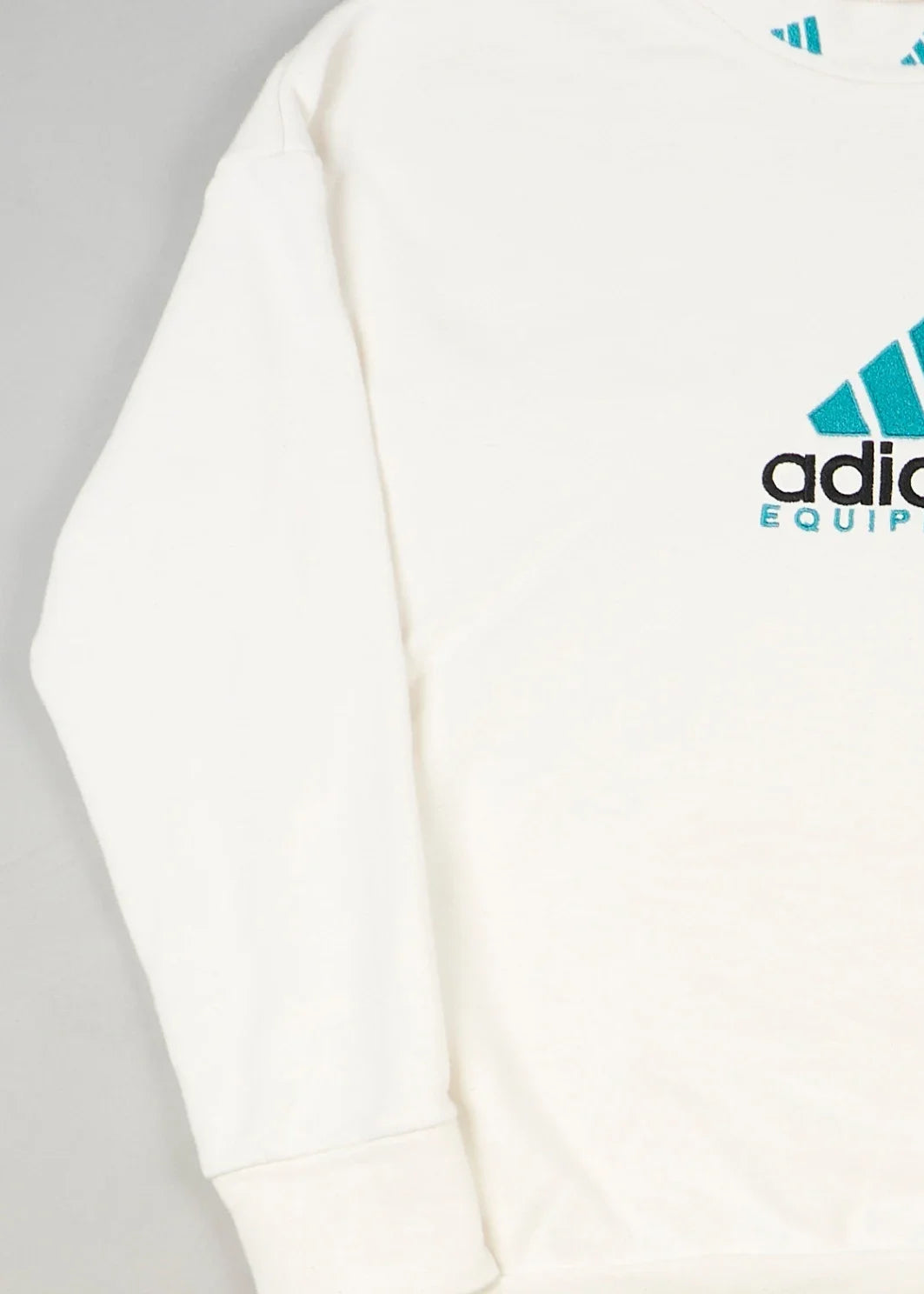 Adidas - Sweatshirt (M) Left