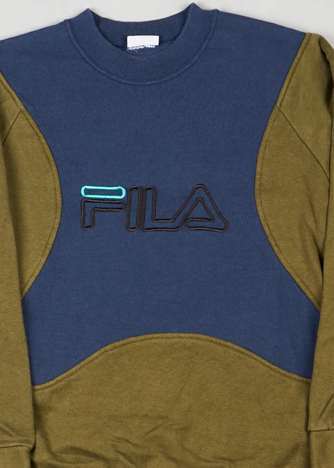 Fila - Sweatshirt (S) Center