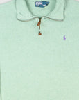 Ralph Lauren - Quarter Zip (L) Center