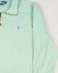 Ralph Lauren - Quarter Zip (L) Right
