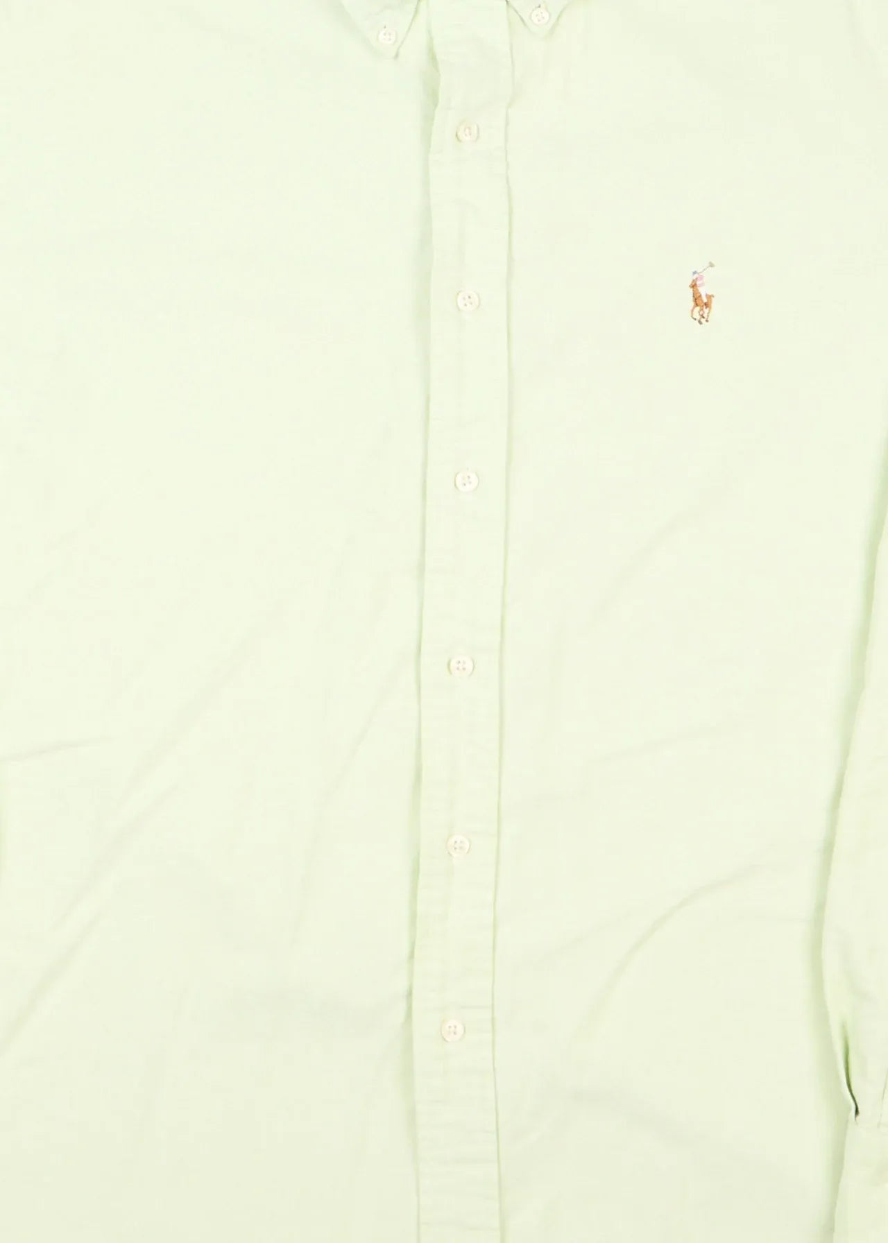 Ralph Lauren - Shirt (XL) Center