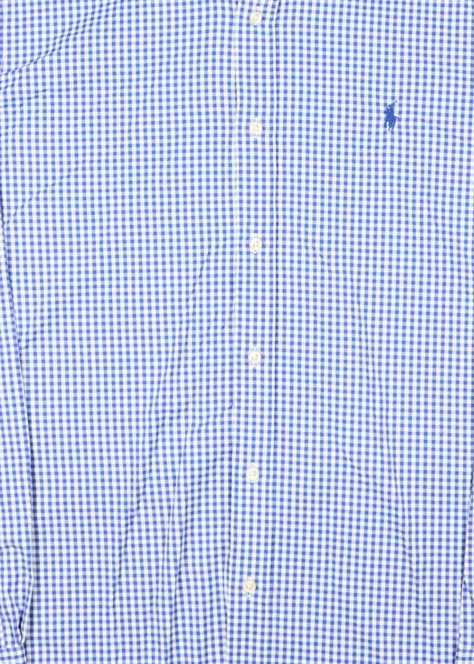 Ralph Lauren - Shirt (XL) Center