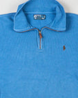 Ralph Lauren - Quarter Zip (L) Center