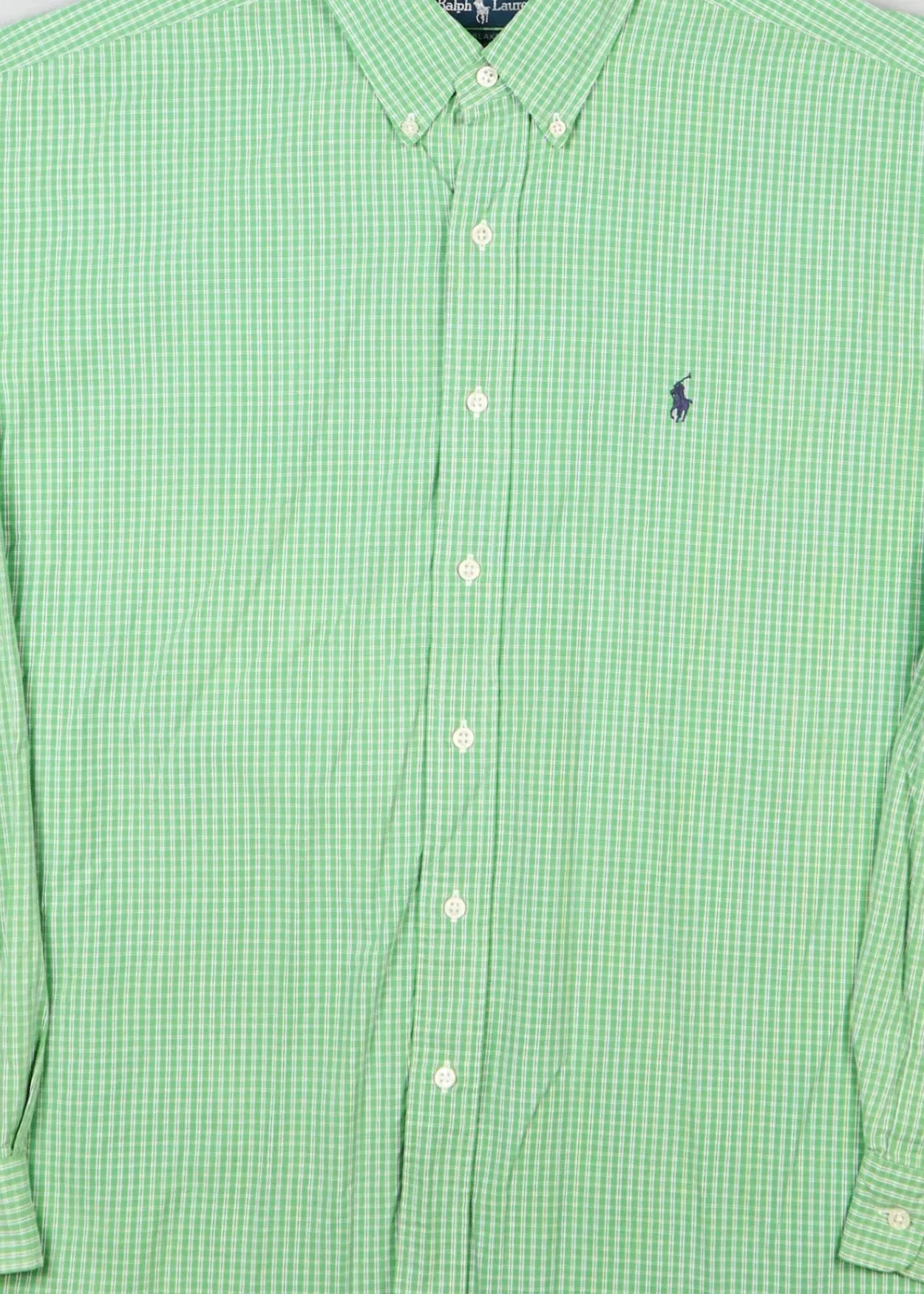 Ralph Lauren - Shirt (XL) Center