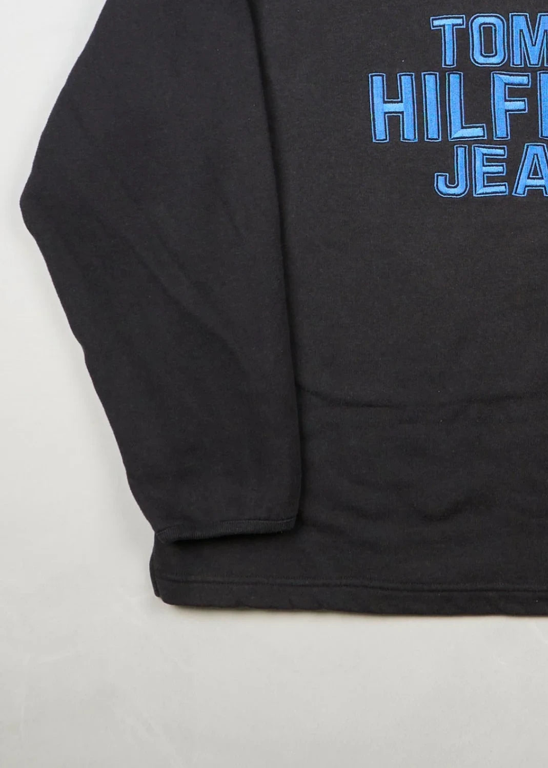 Tommy Hilfiger - Sweatshirt (L) Bottom Left