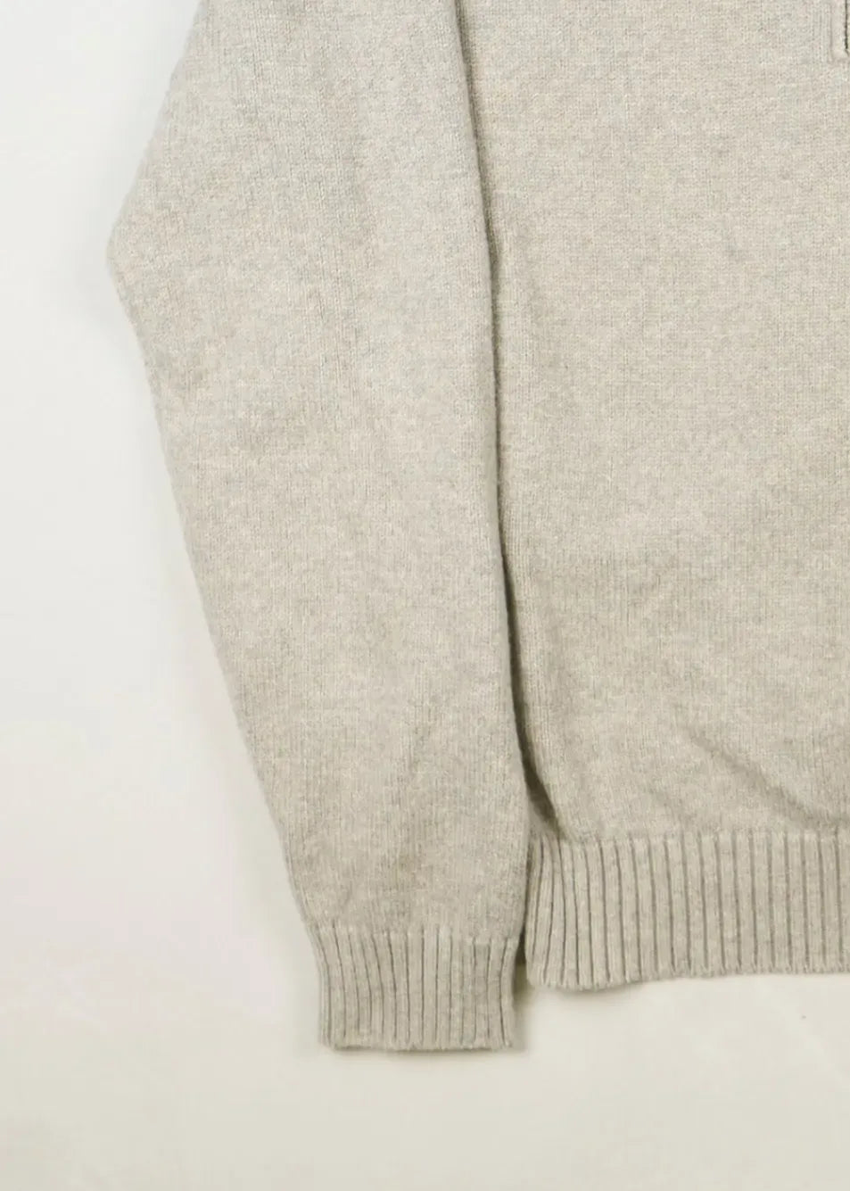 Ralph Lauren - Quarter Zip (XL) Bottom Left