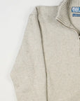 Ralph Lauren - Quarter Zip (XL) Left