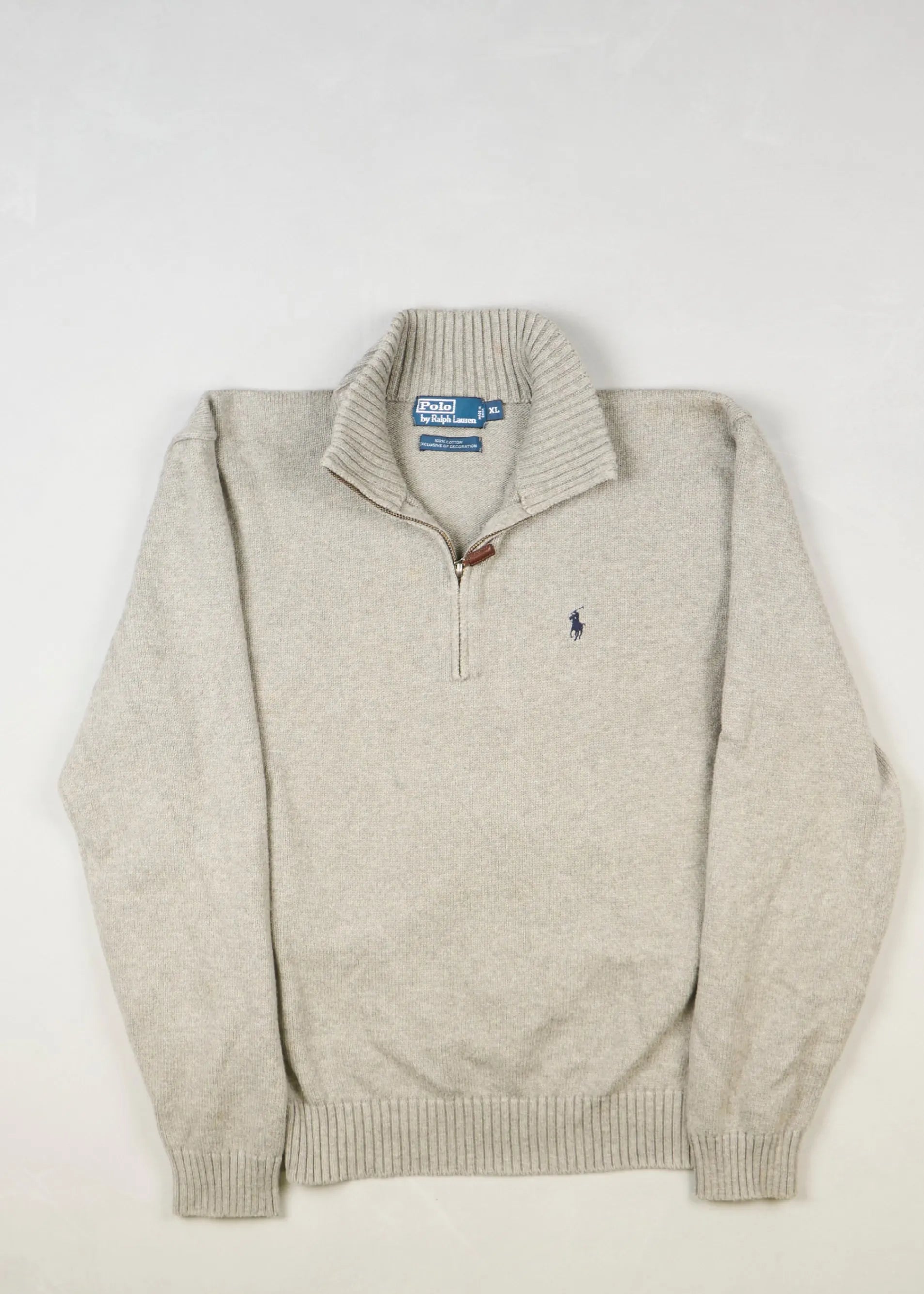 Ralph Lauren - Quarter Zip (XL)