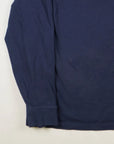 Ralph Lauren - Quarter Zip (XL) Bottom Left