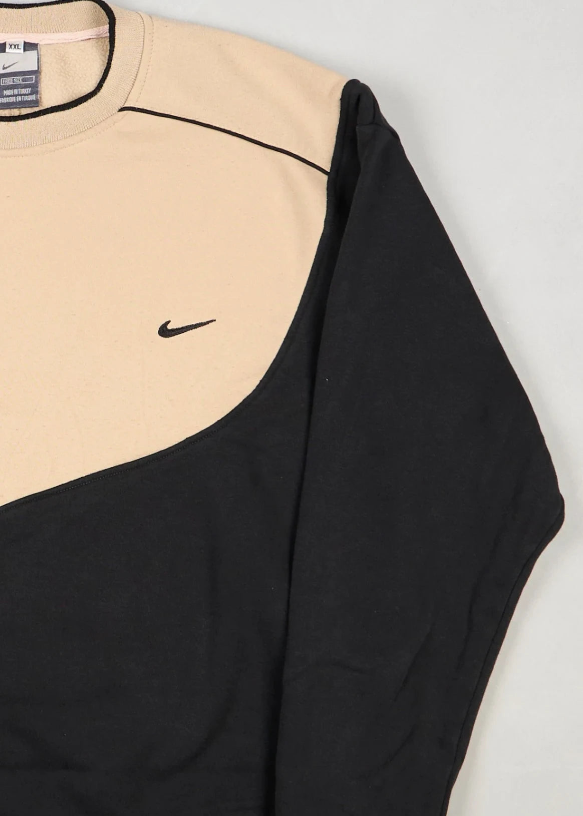 Nike - Sweatshirt (S) Right