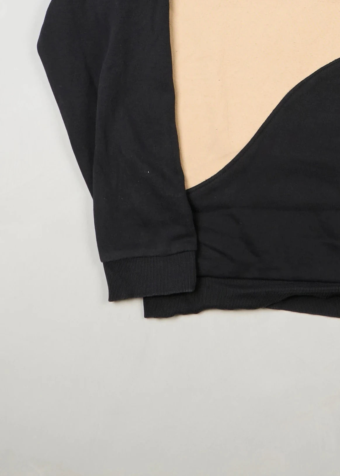 Nike - Sweatshirt (S) Bottom Left