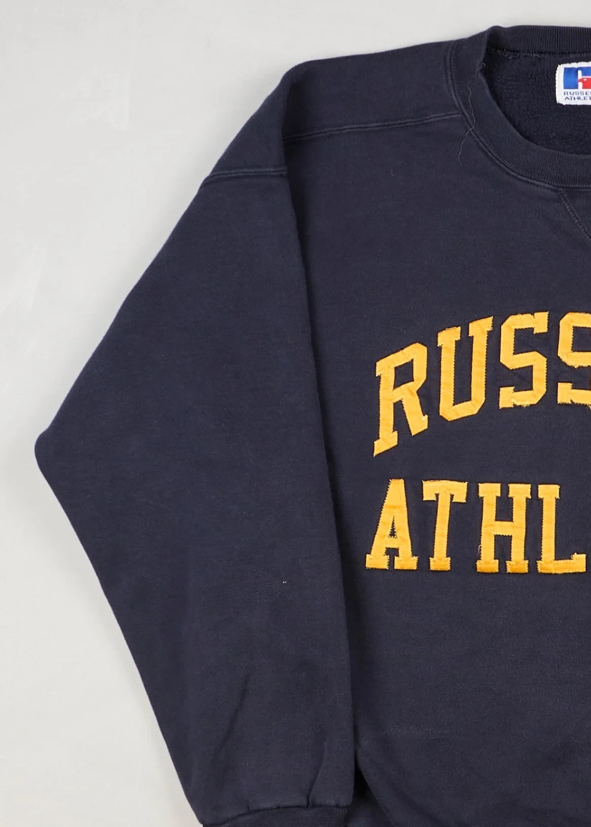Russell Athletic - Sweatshirt (L) Left