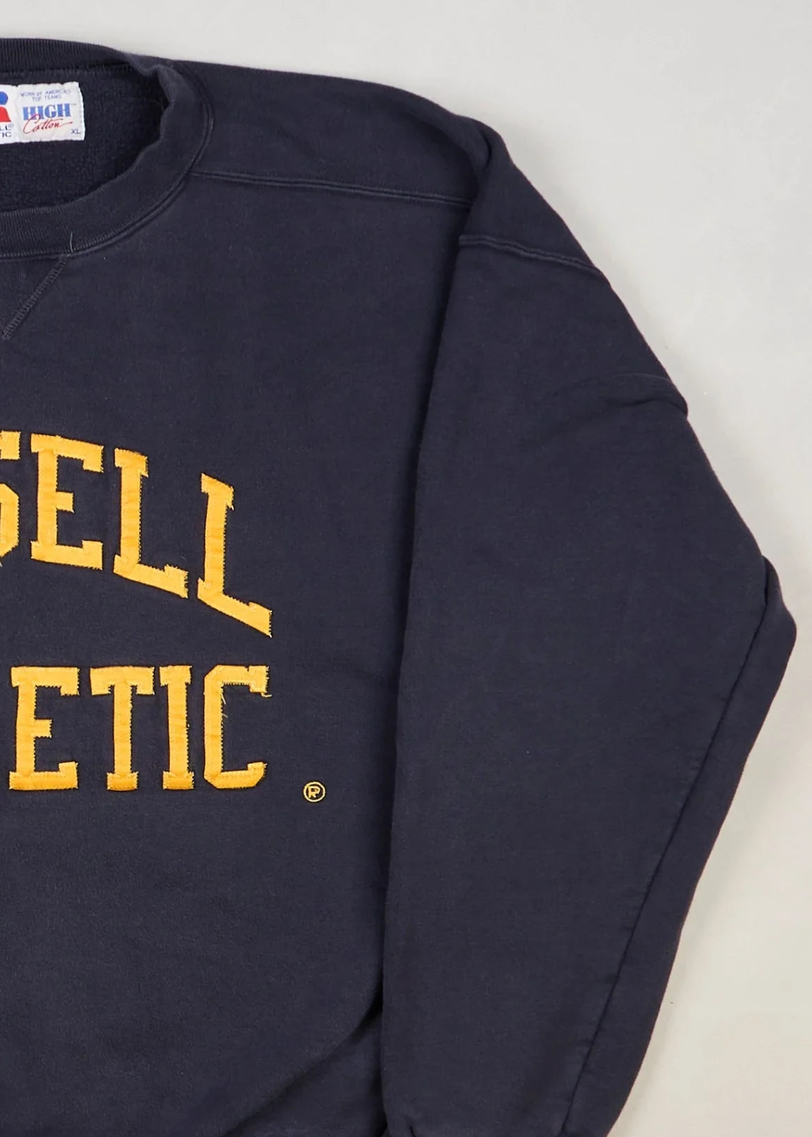 Russell Athletic - Sweatshirt (L) Right