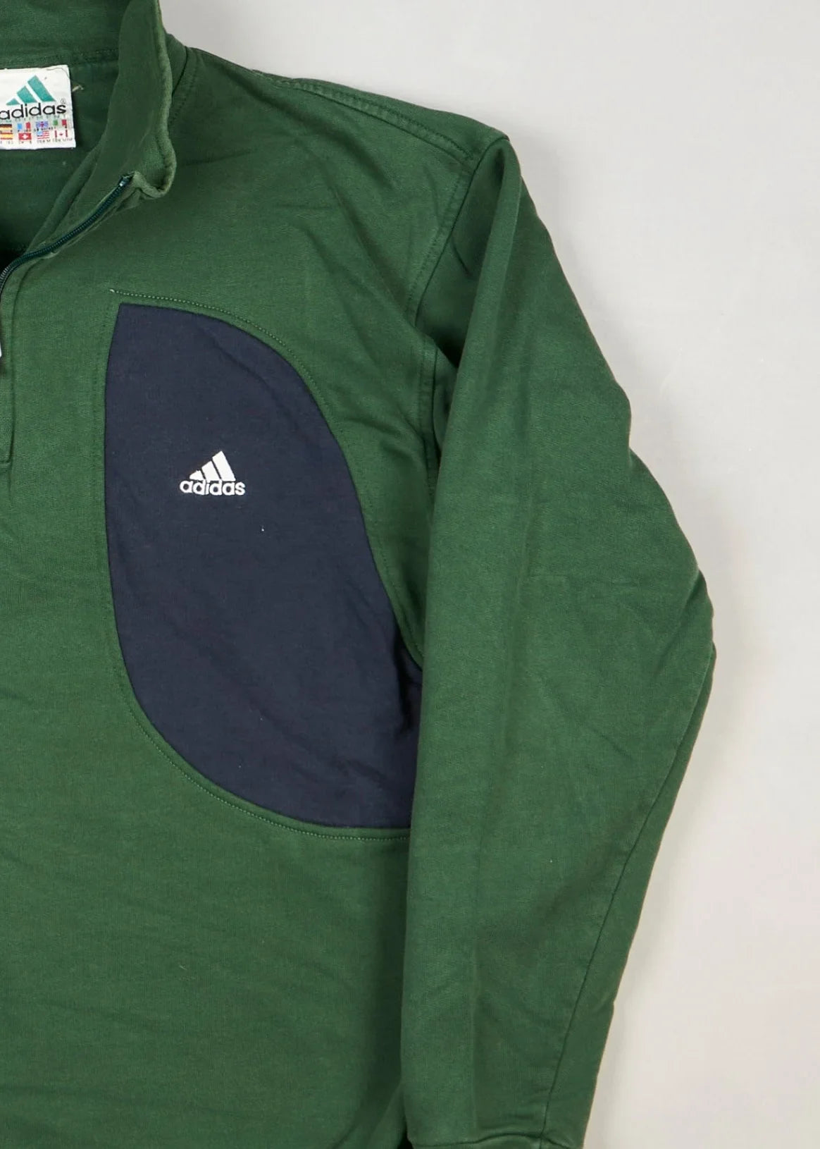 Adidas - Sweatshirt (M) Right