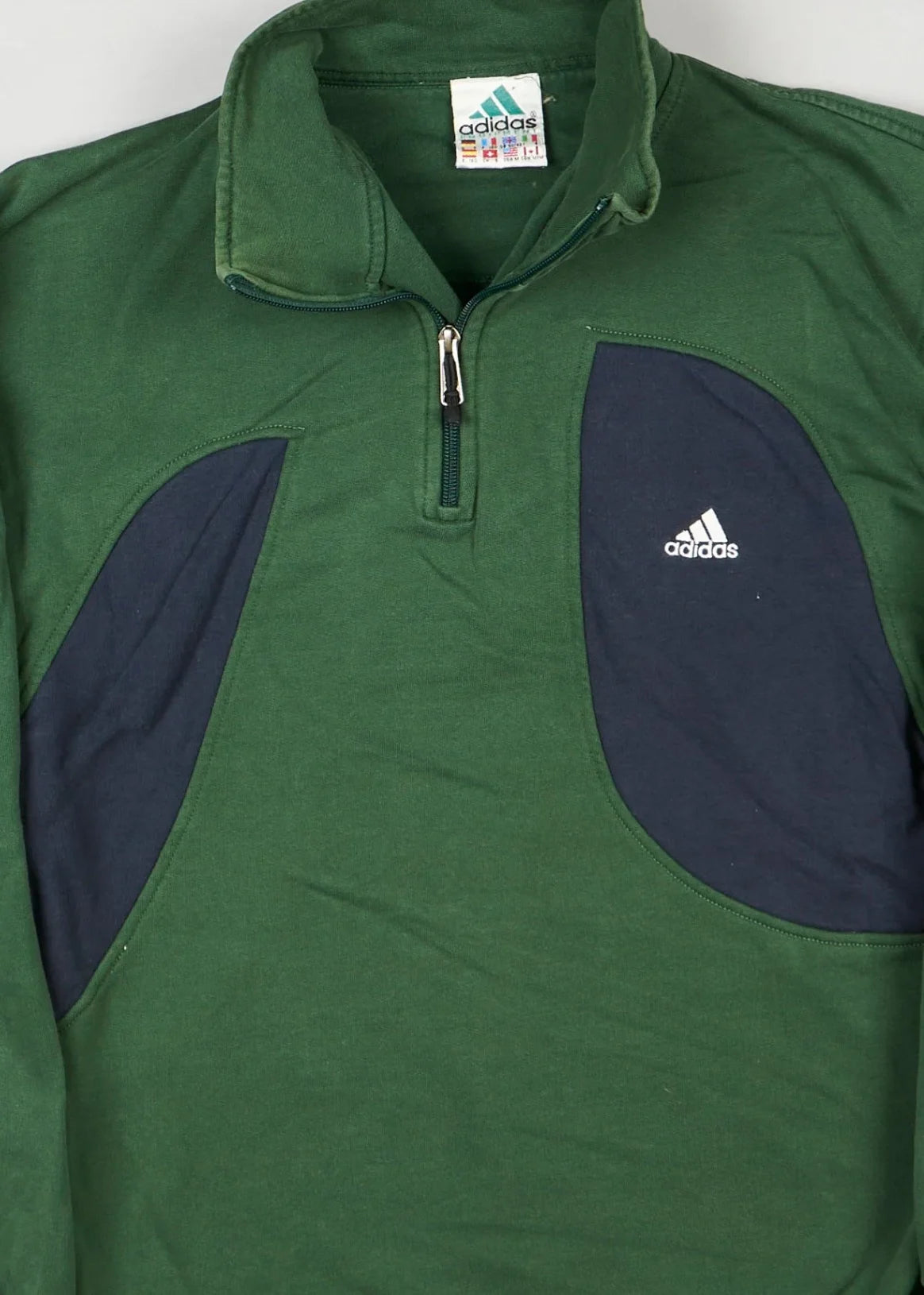Adidas - Sweatshirt (M) Center