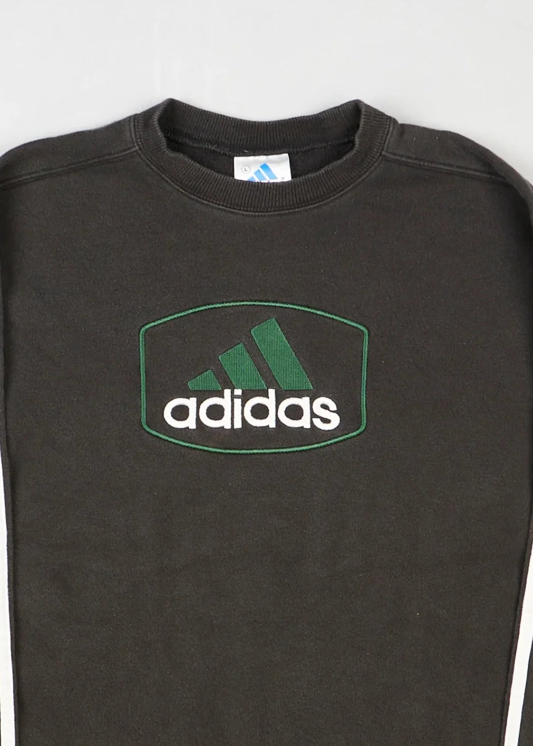 Adidas - Sweatshirt (S) Center