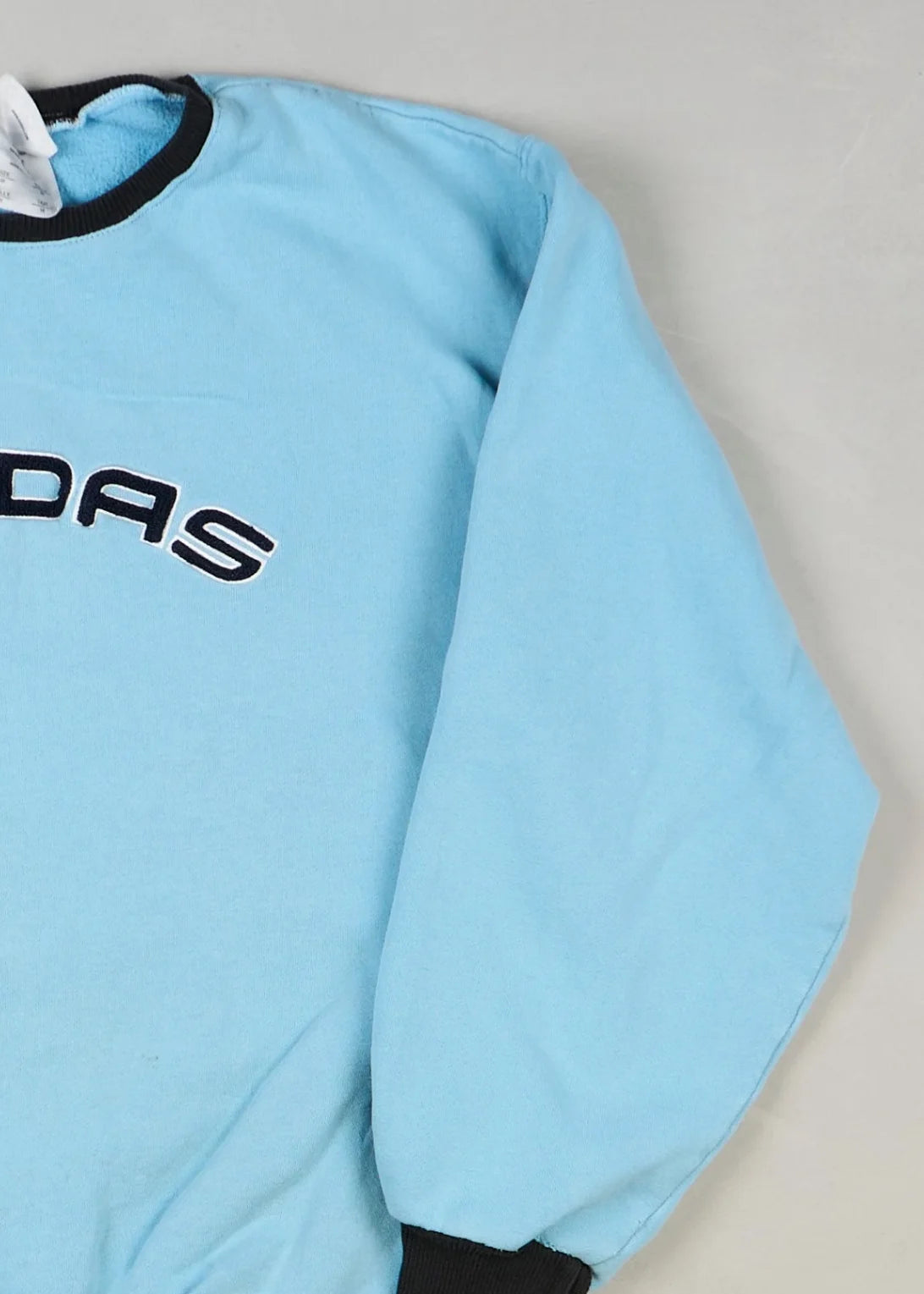 ADIDAS - Sweatshirt (M) Right