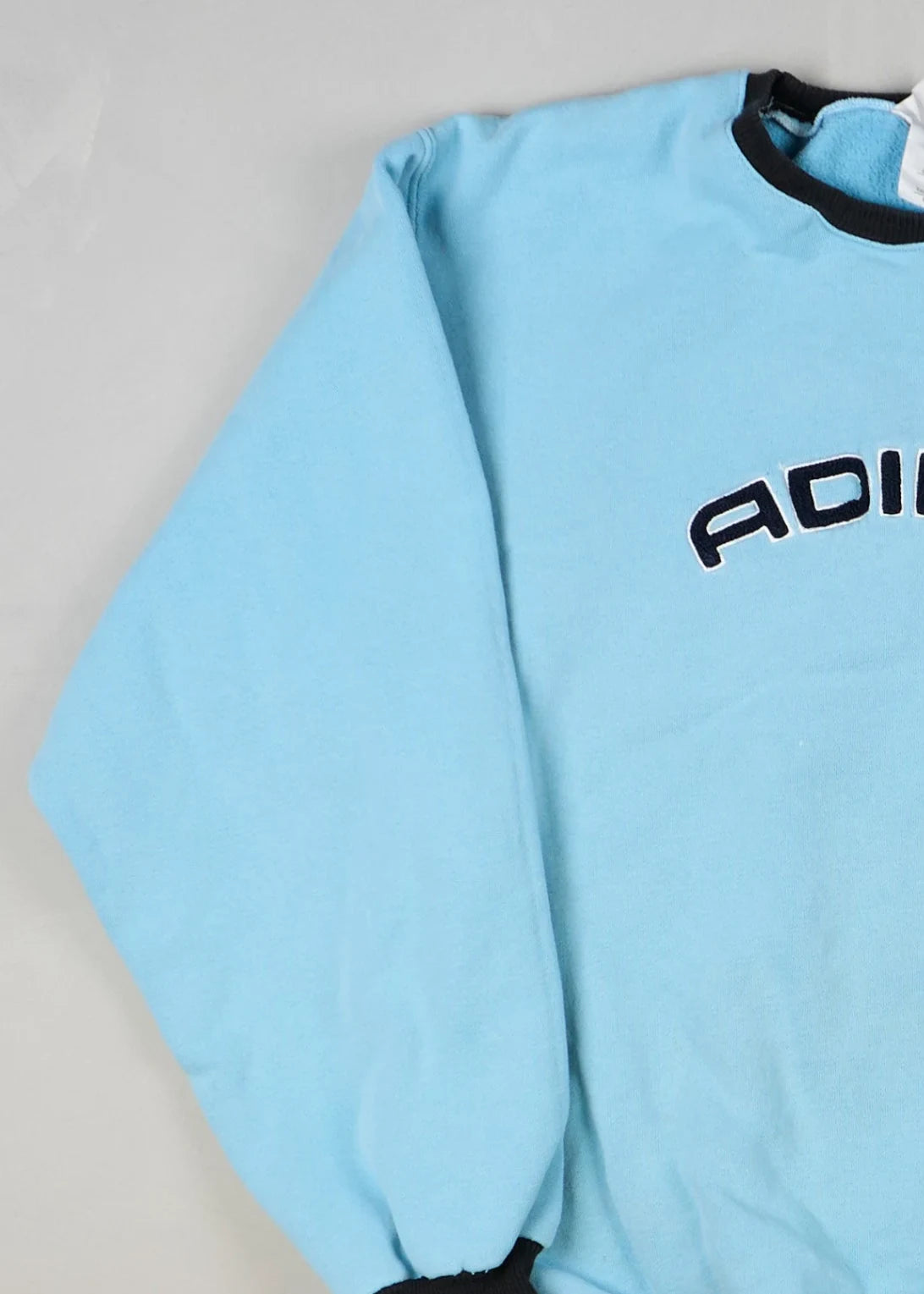ADIDAS - Sweatshirt (M) Left