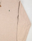 Ralph Lauren - Quarter-zip (XLT) Right