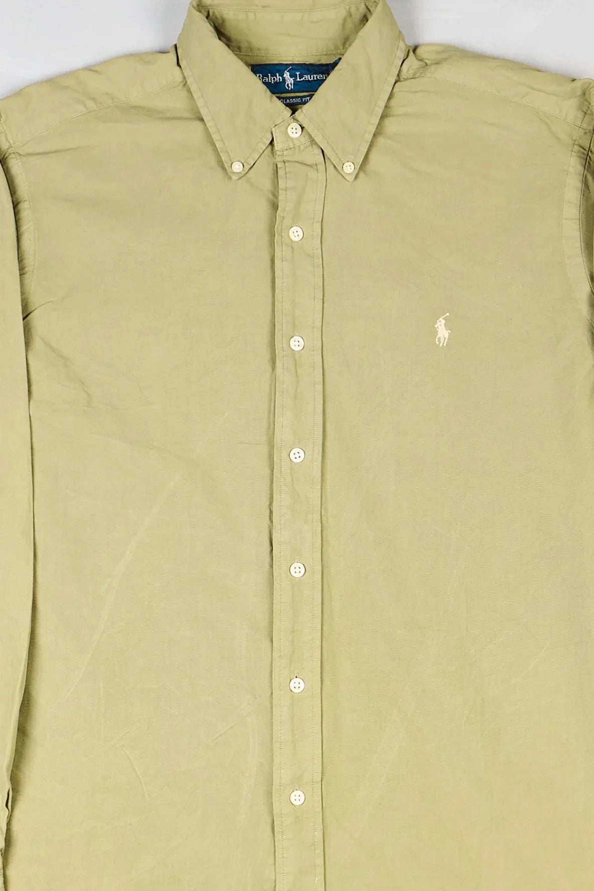 Ralph Lauren - Shirt (XL) Center
