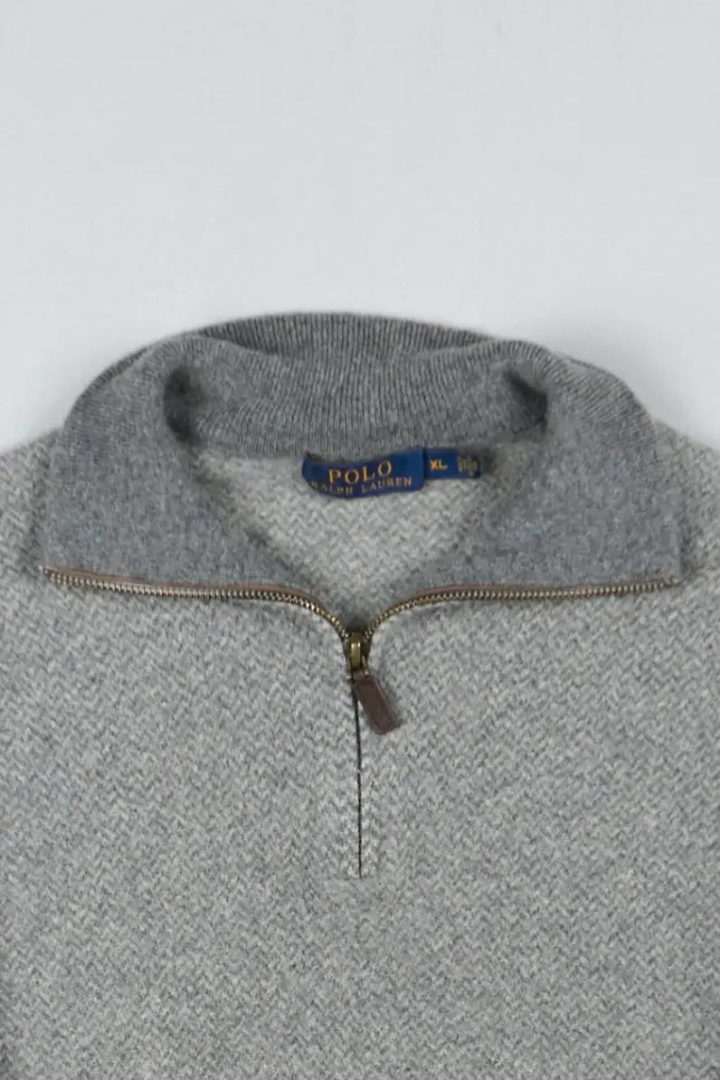 Ralph Lauren - Quarter Zip (S) Top