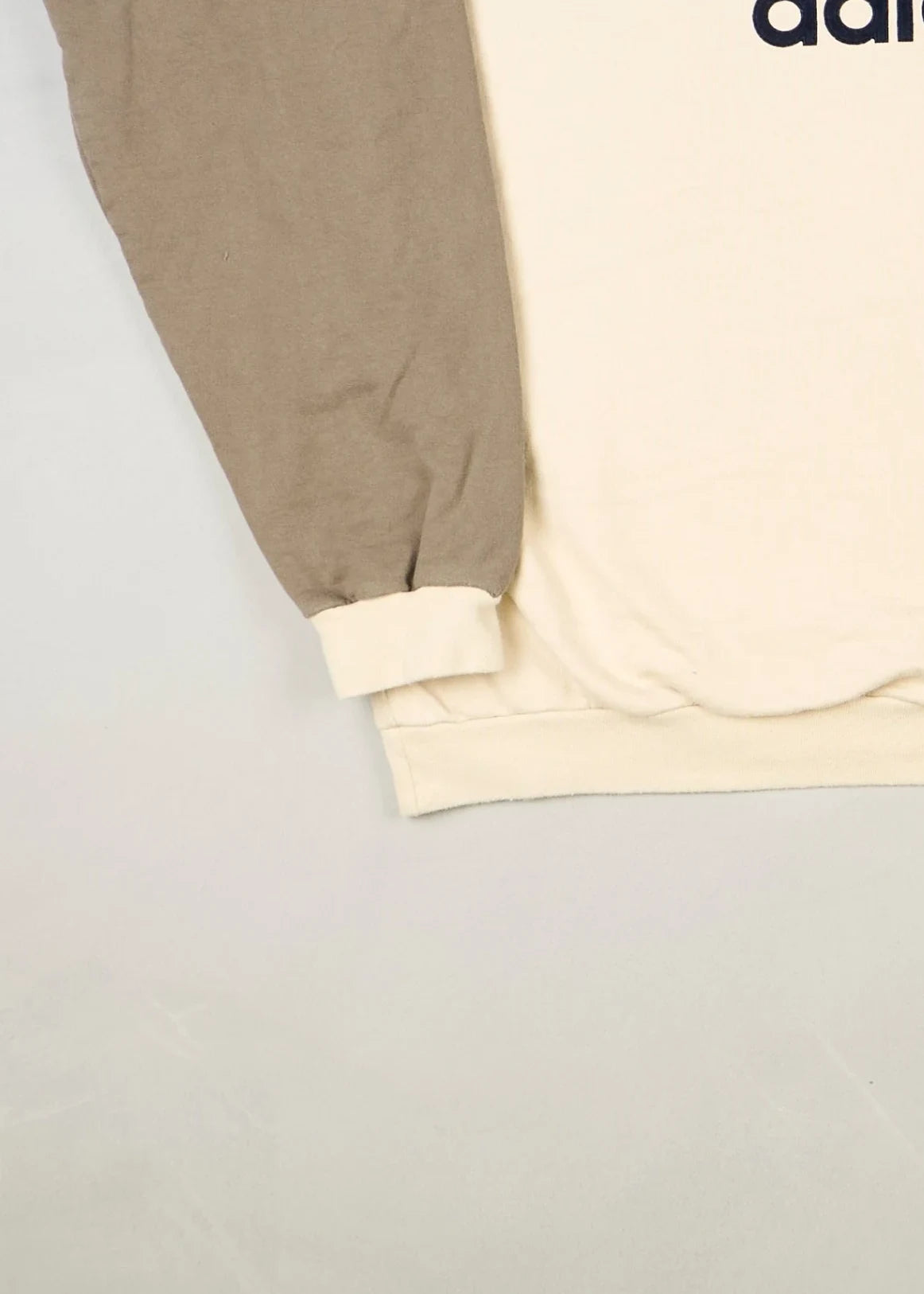 ADIDAS - Sweatshirt (M) Bottom Left