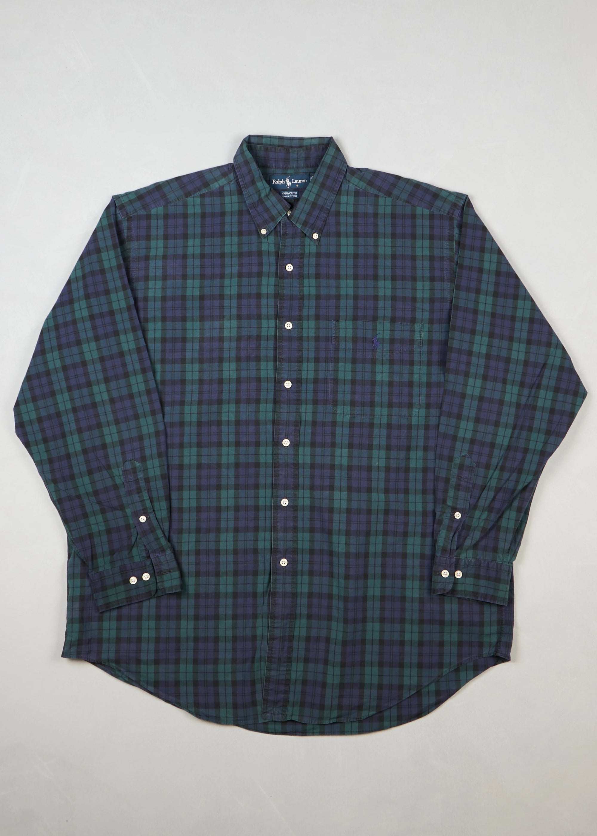 Ralph Lauren - Shirt (XL)