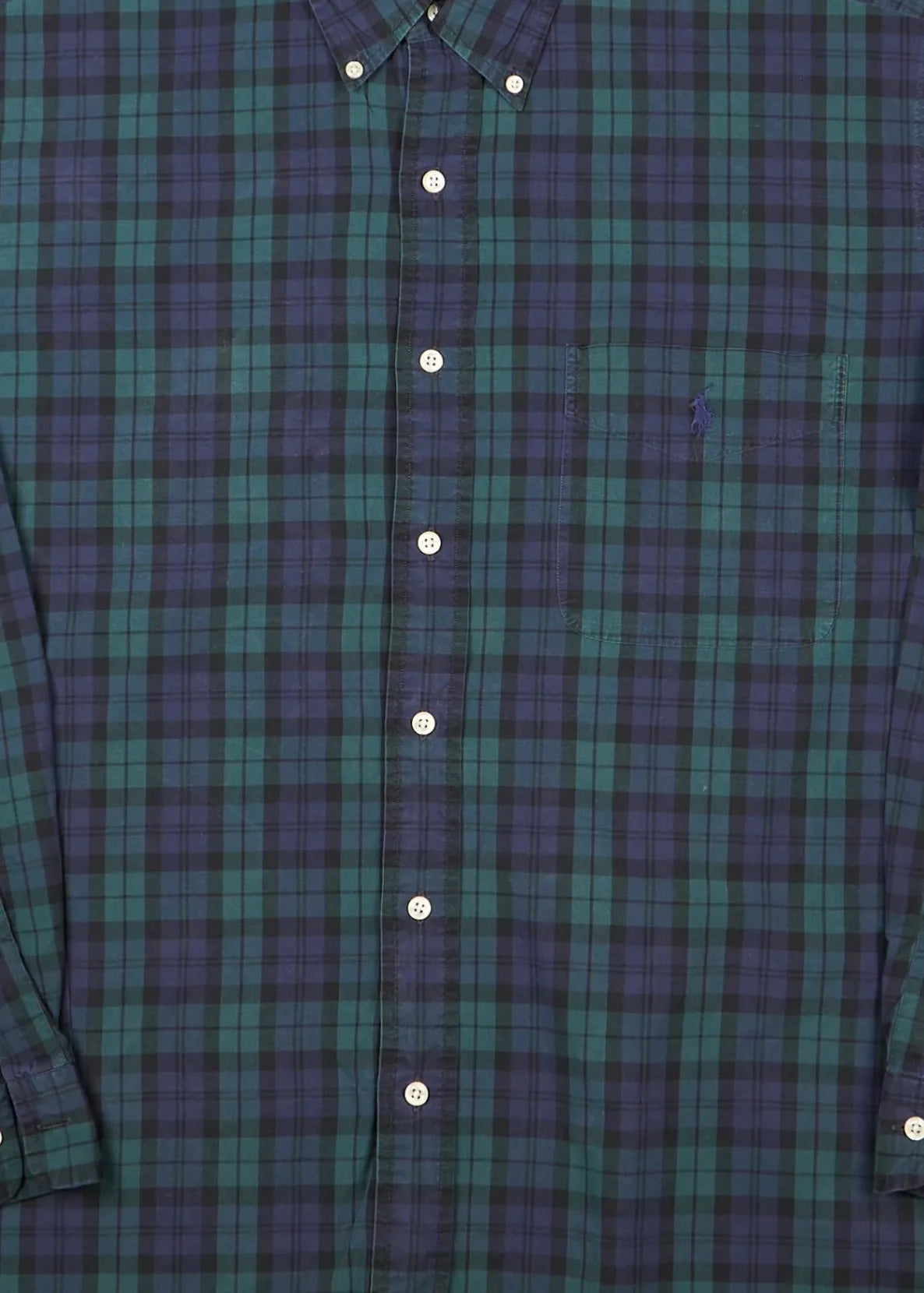 Ralph Lauren - Shirt (XL) Center