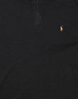 Ralph Lauren - Quarter Zip (L) Center