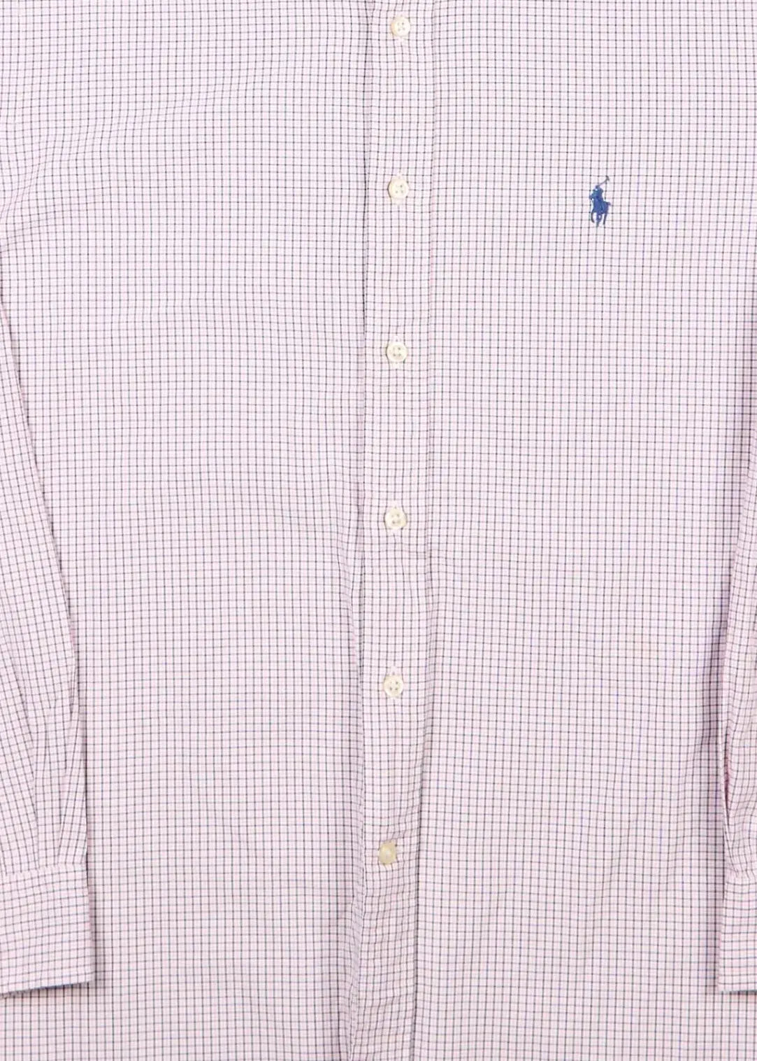 Ralph Lauren - Shirt (L) Center