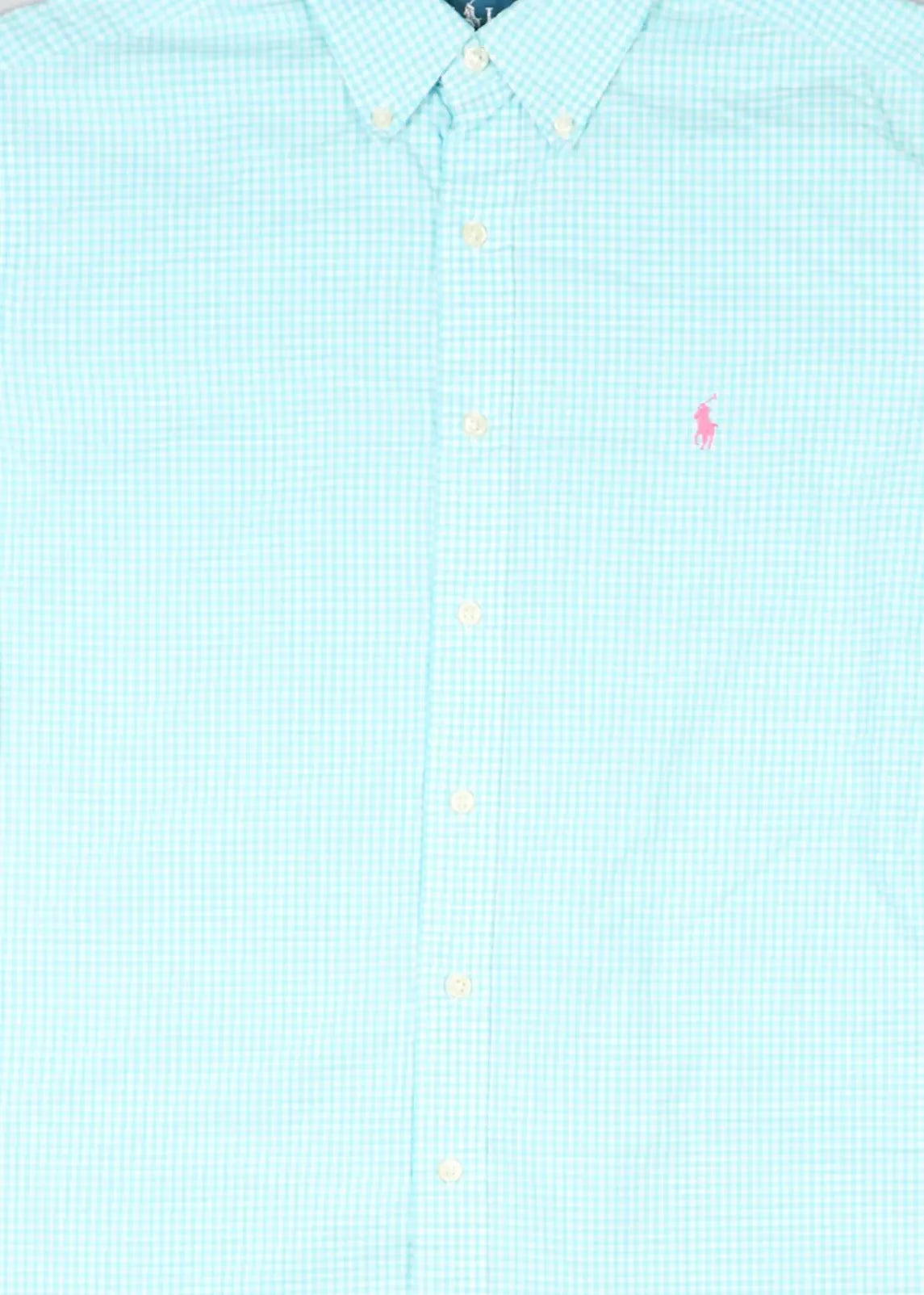 Ralph Lauren - Shirt (L) Center