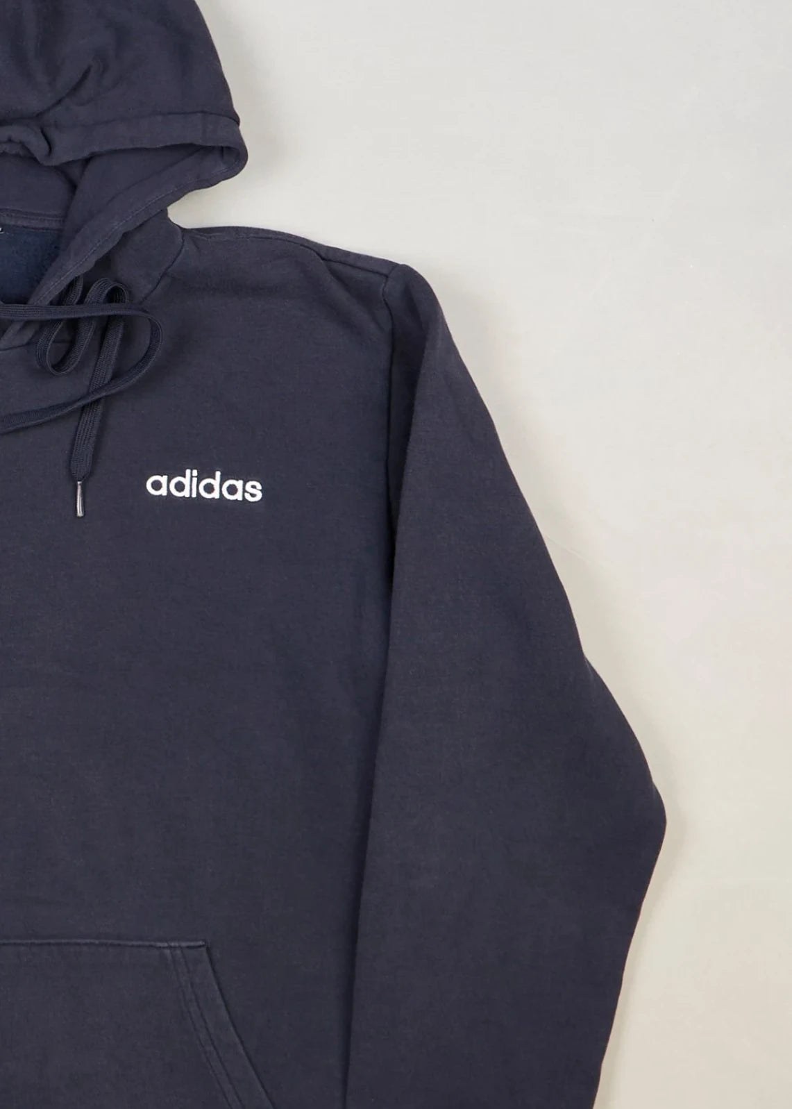 Adidas - Hoodie (S) Right