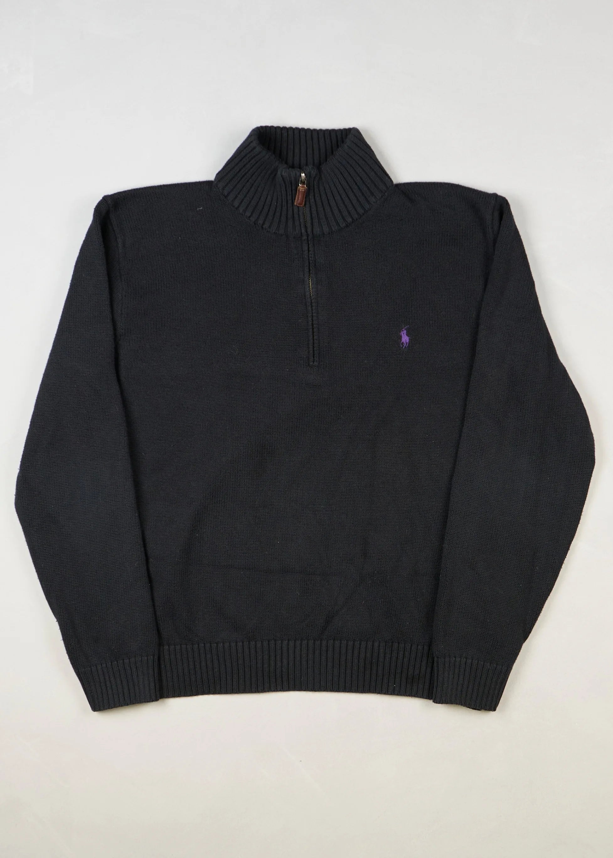 Ralph Lauren - Quarter Zip (L)