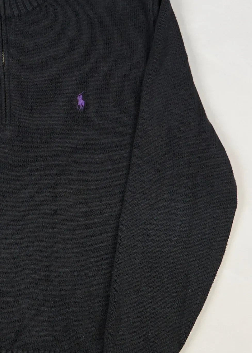 Ralph Lauren - Quarter Zip (L) Right
