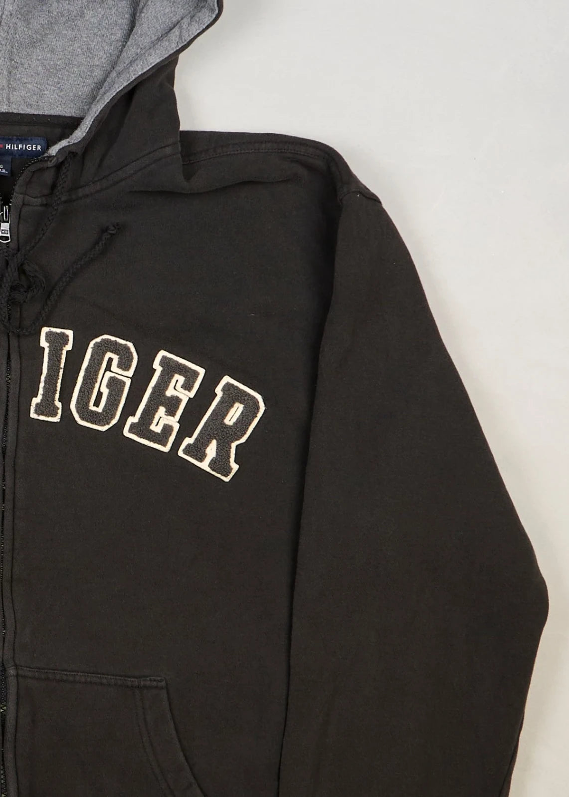 Tommy Hilfiger - Full Zip (L) Right