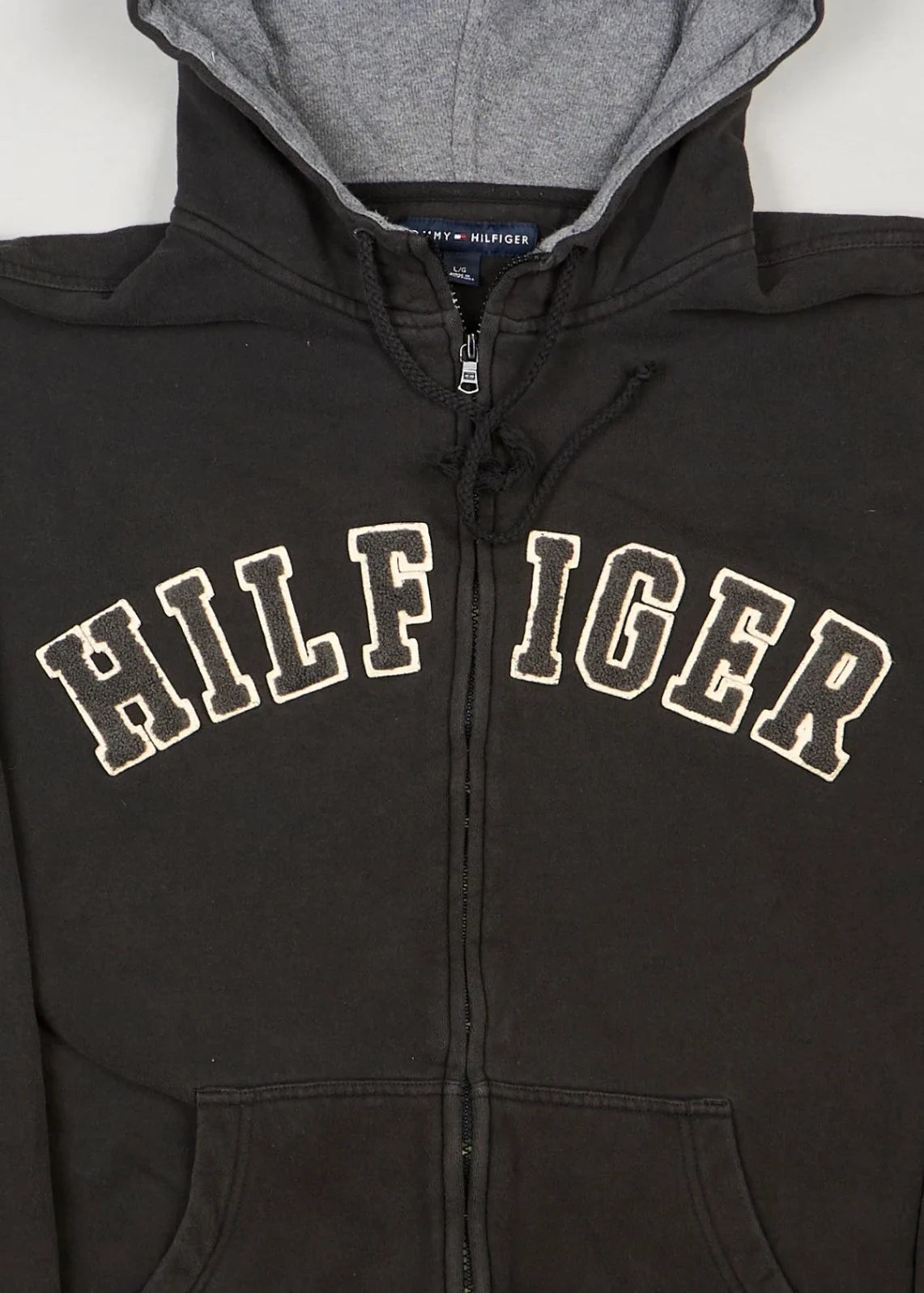 Tommy Hilfiger - Full Zip (L) Center