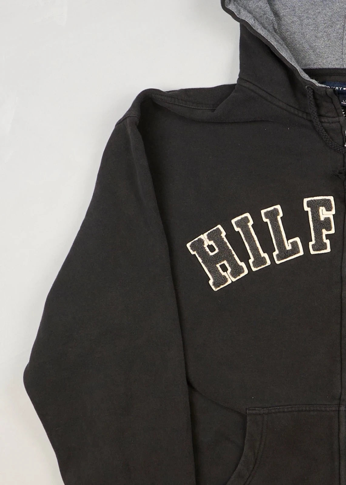 Tommy Hilfiger - Full Zip (L) Left