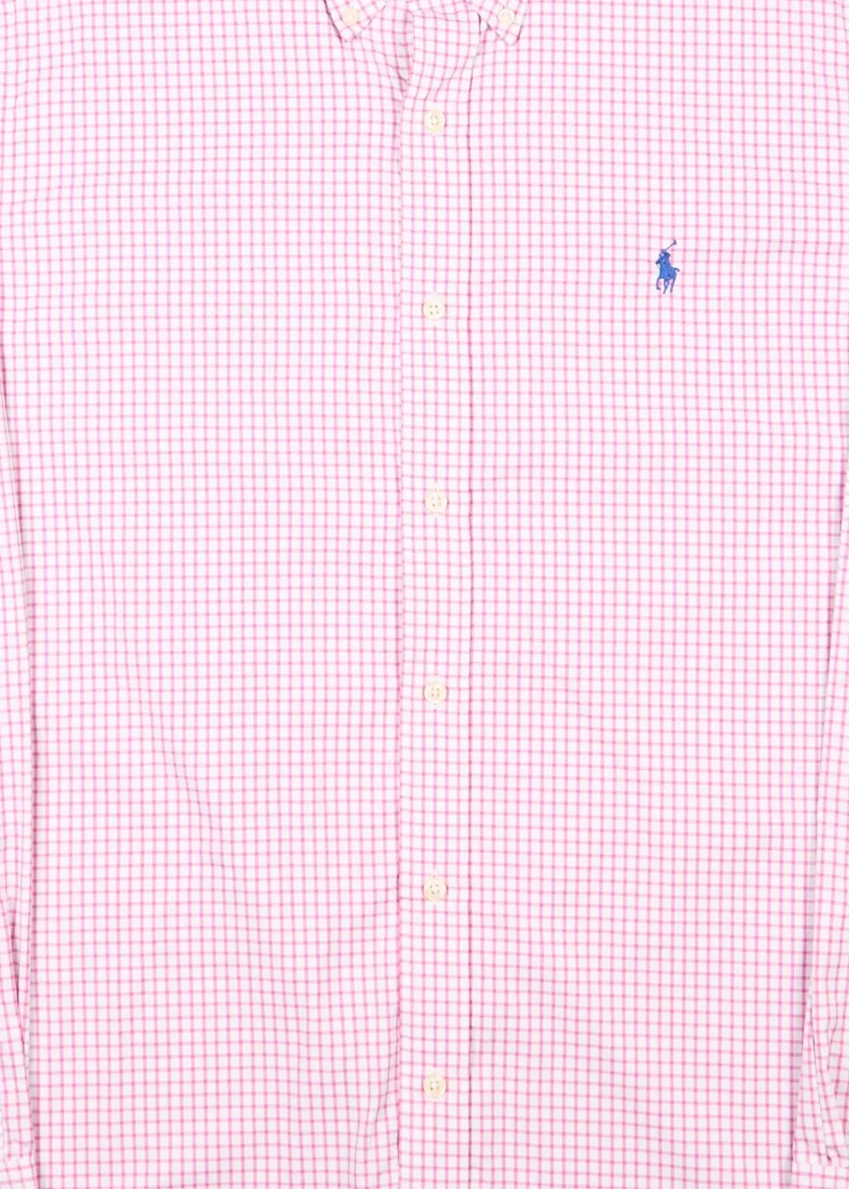 Ralph Lauren - Shirt (XL) Center